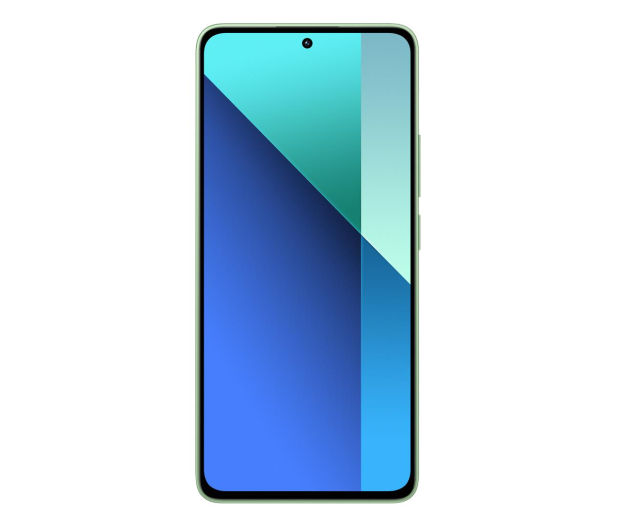 Xiaomi Redmi Note 13 8/512GB Mint Green - 1275486 - zdjęcie 3